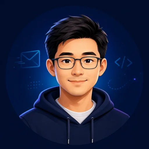 Once Email Engineering, Once Email author