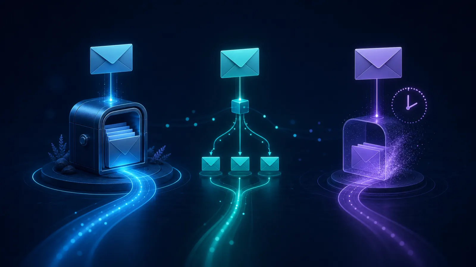Alias, caixa temporária ou endereço permanente: qual escolher?
