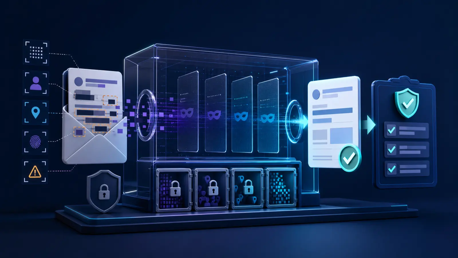 How to Save Email Test Evidence Without Exposing Secrets