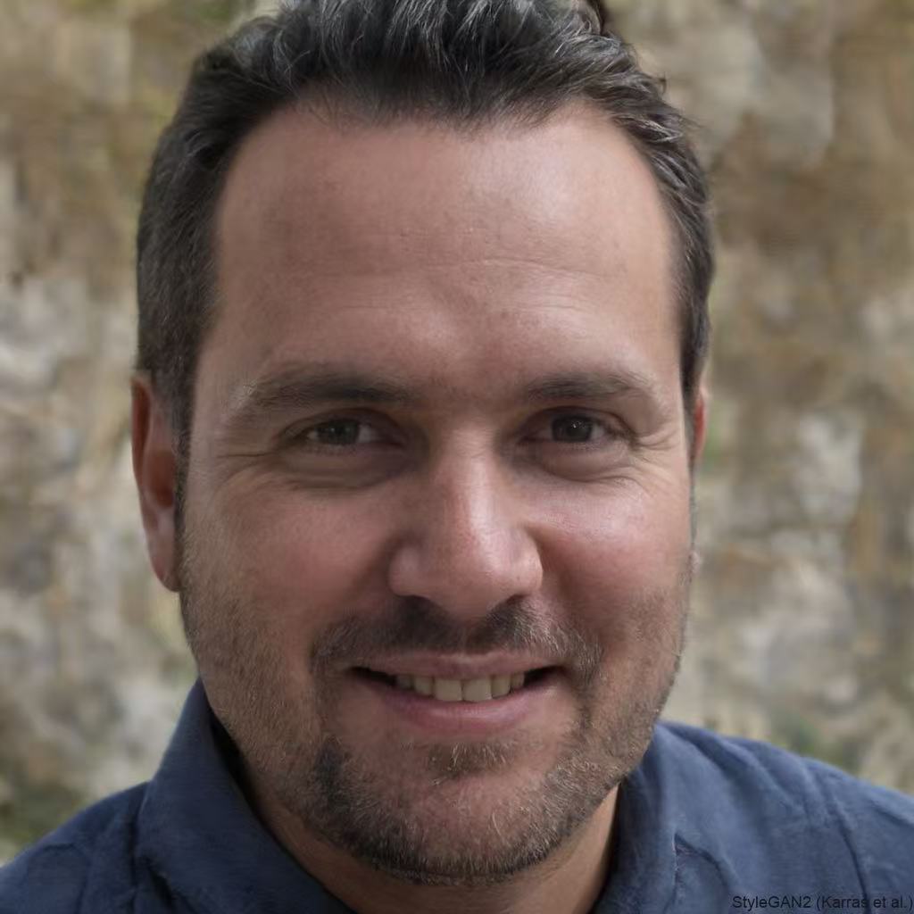 Avatar of Web Developer David Wilson
